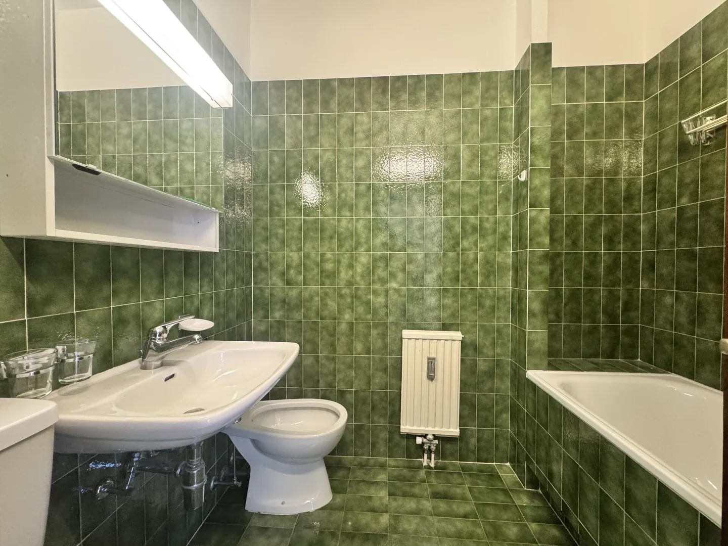 Bright, renovation-required apartment on the 5th floor - Photo 6 of 6