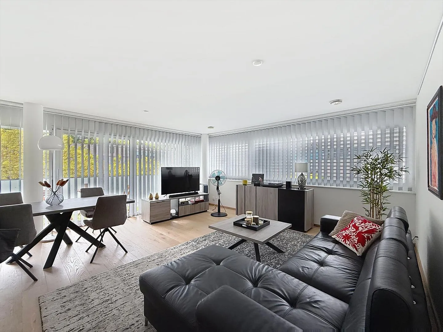 3,5-Zimmer-Wohnung - Foto 1 von 8