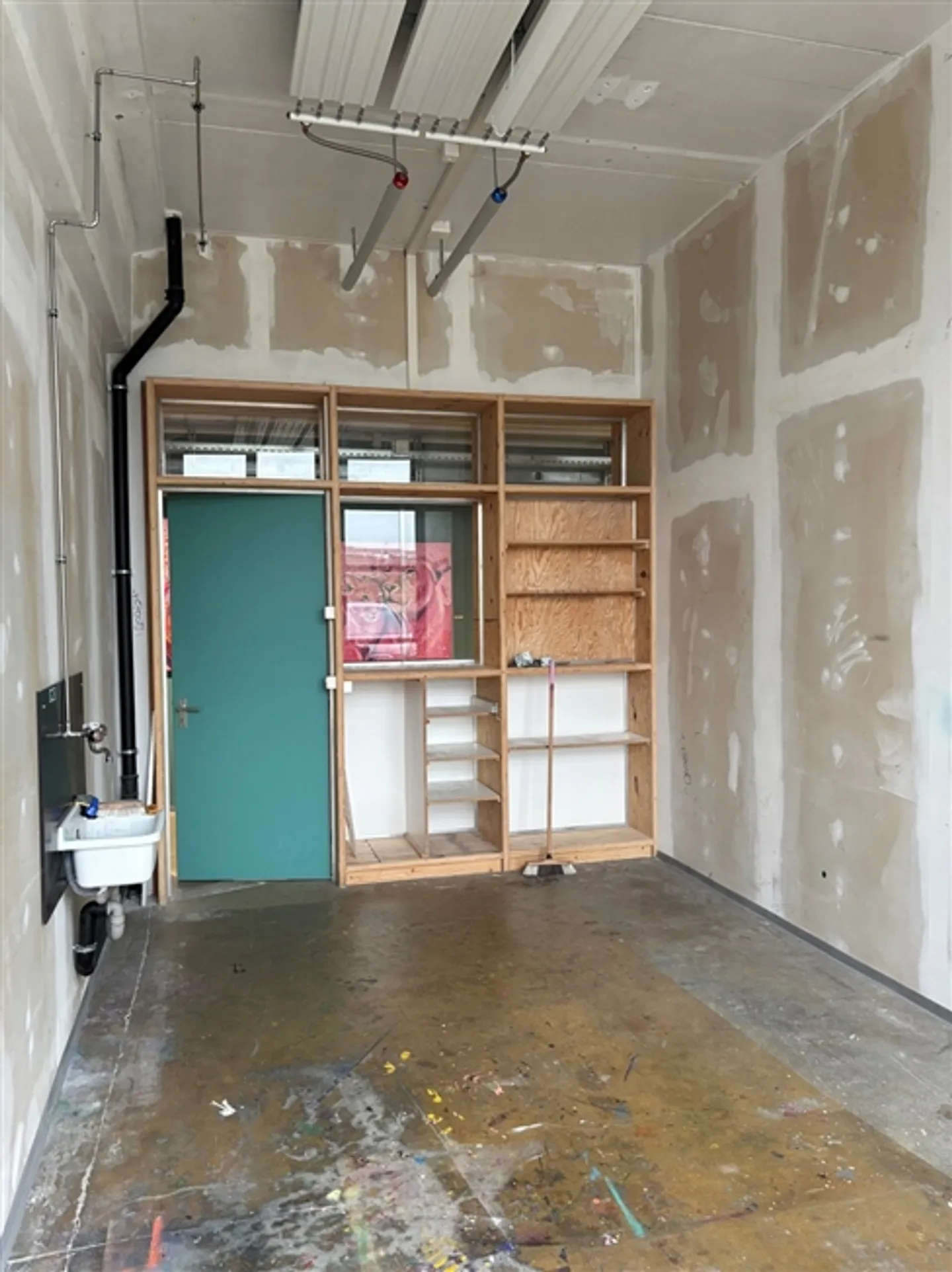 20 m² workshop for rent – Les Ateliers de la Côte (LAC), Etoy - Photo 3 of 3