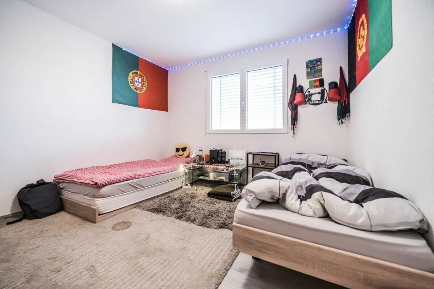 3.5-room apartment already rented in Saxon - Photo 4 of 11