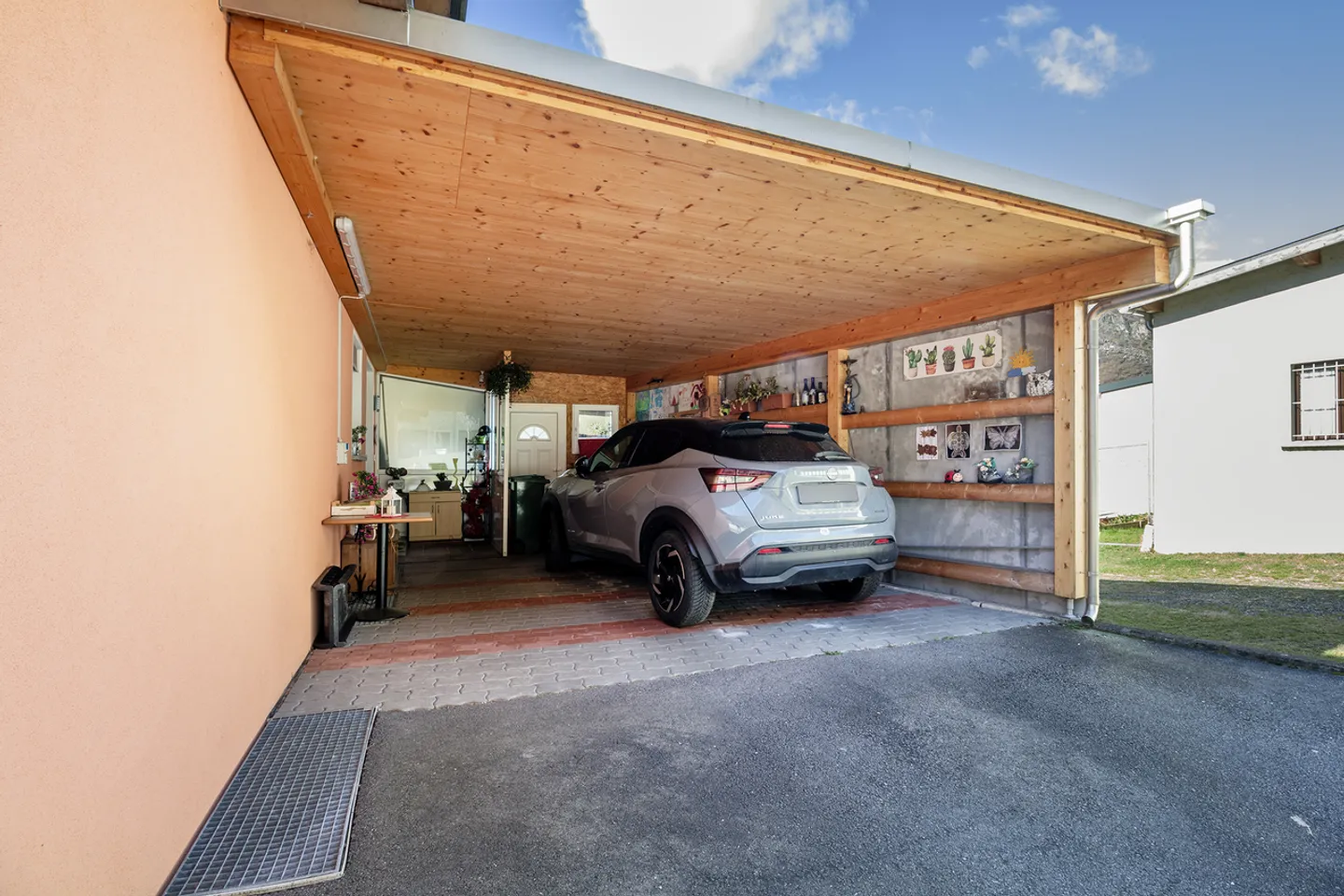 Maison individuelle avec terrasse et petit jardin - Photo 12 sur 13