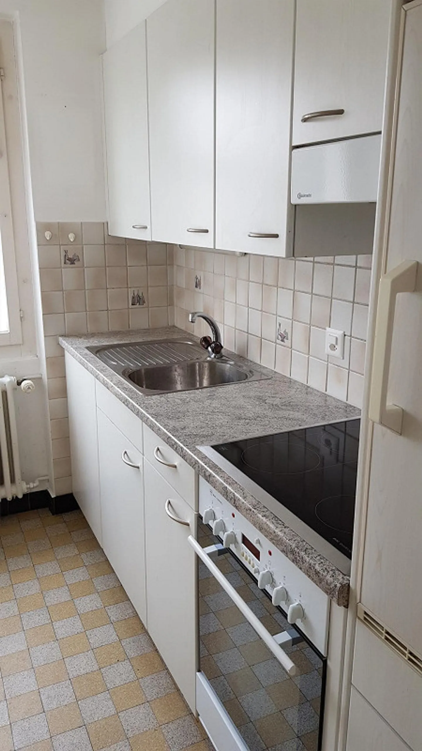 Charmante Wohnung in Lyss - Foto 3 von 4