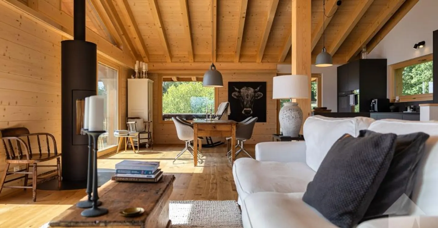 Chalet of 146 m² to be built on a plot of 1,000 m² - Photo 13 of 13