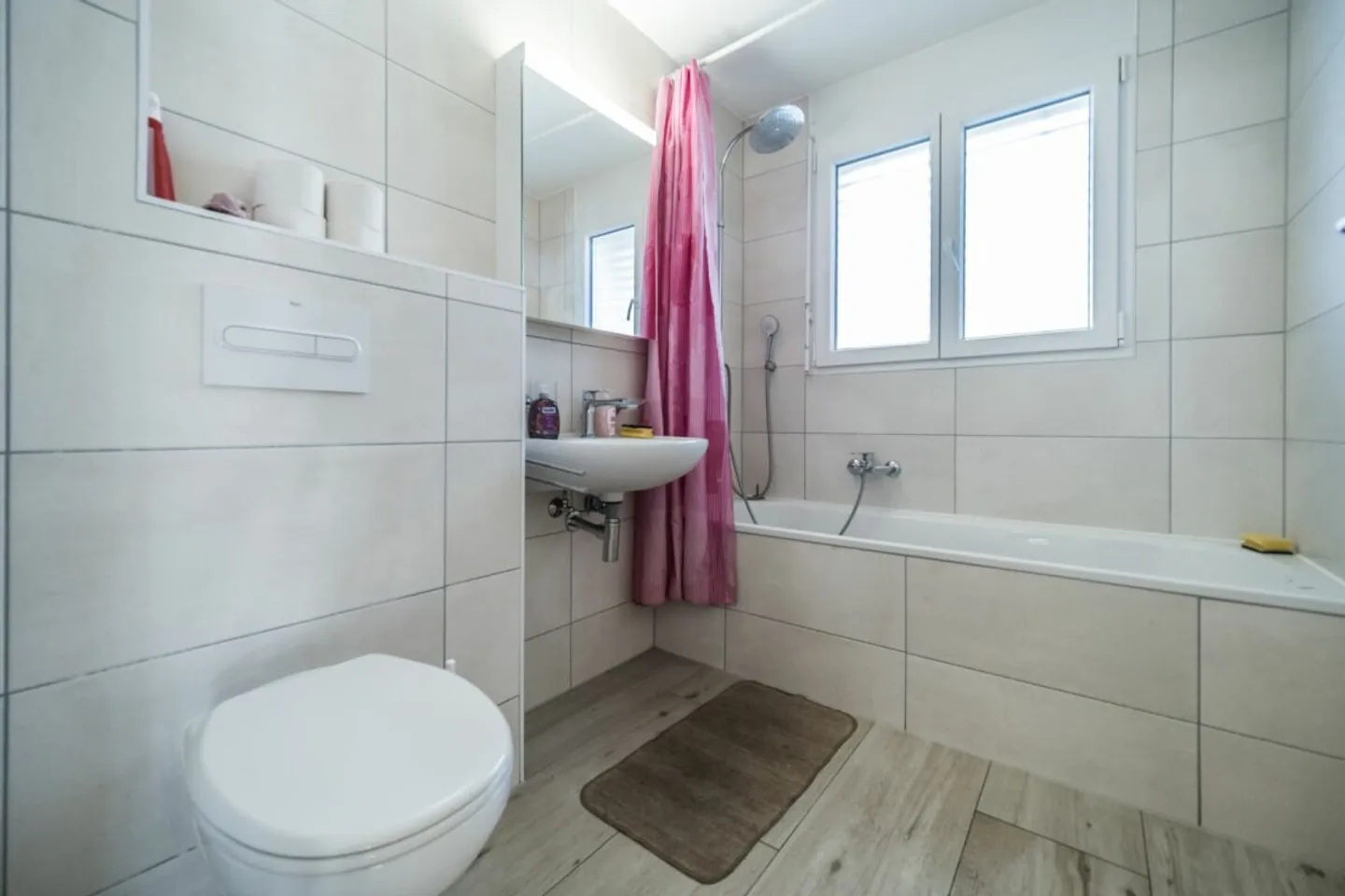 3.5-room apartment already rented in Saxon - Photo 10 of 11