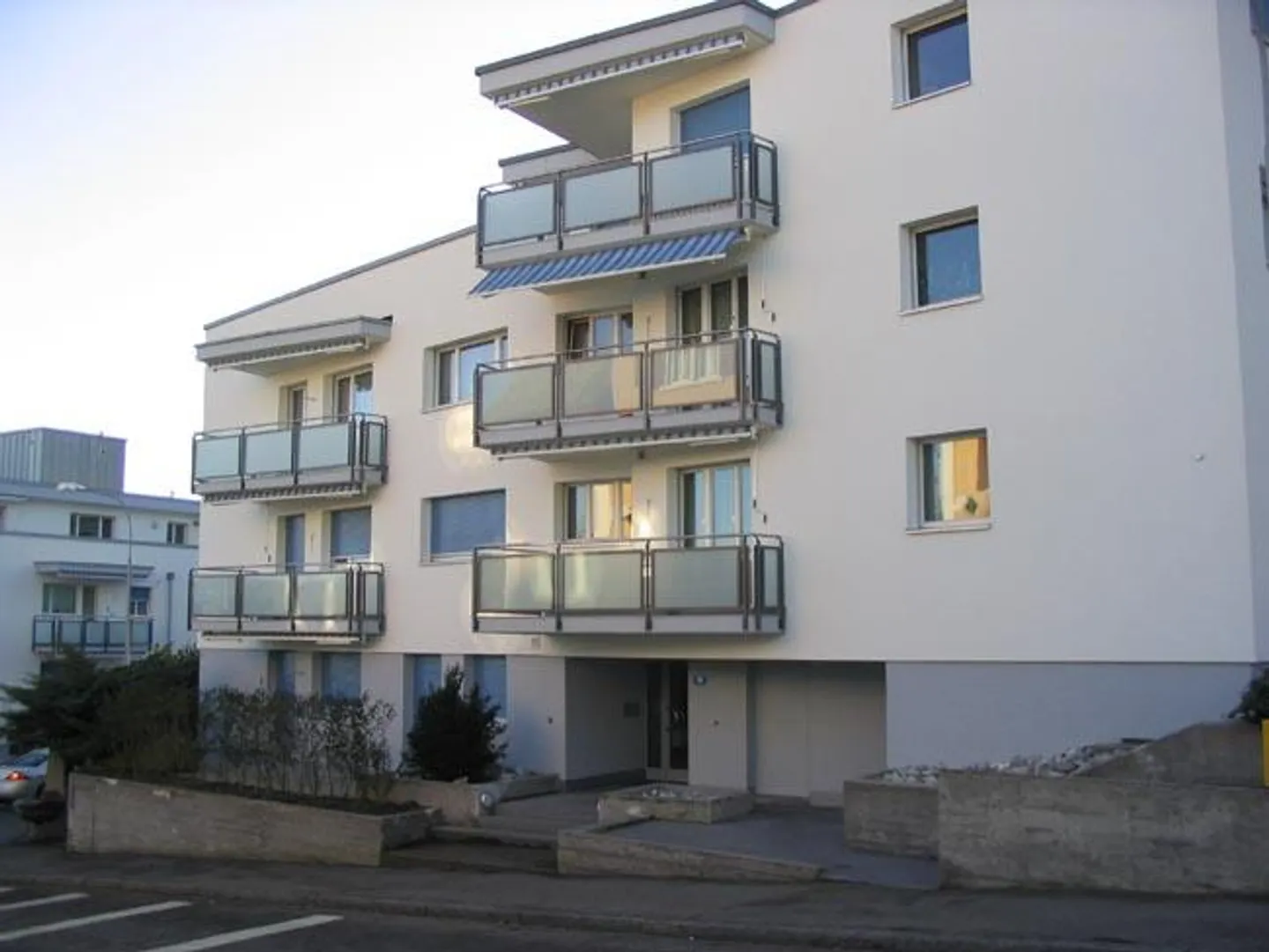 Charmante Wohnung mit Garten - Foto 1 von 5