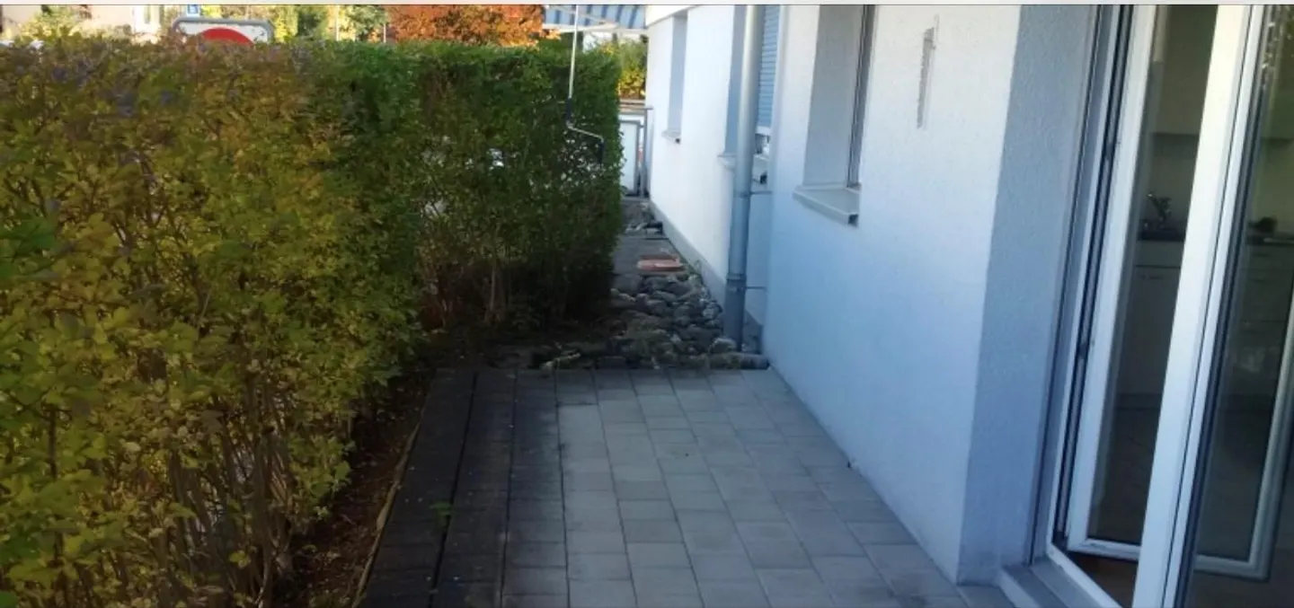 Charmante Wohnung mit Garten - Foto 5 von 5