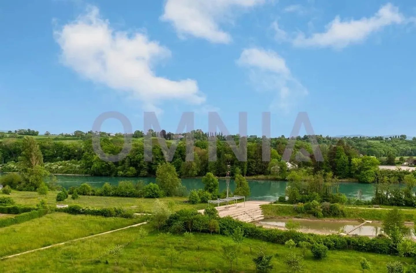 Attique de 88 m2 avec terrasse privative - Photo 1 sur 8