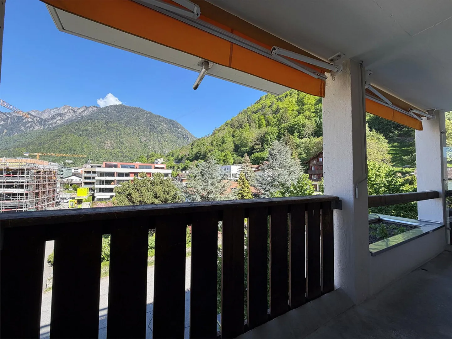 Zentrale und ruhige 3.5 Zimmer Wohnung - Foto 6 von 9
