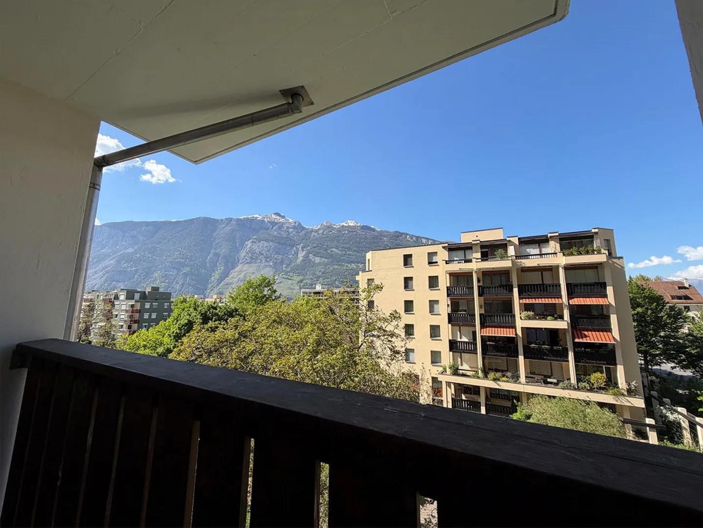 Zentrale und ruhige 3.5 Zimmer Wohnung - Foto 7 von 9