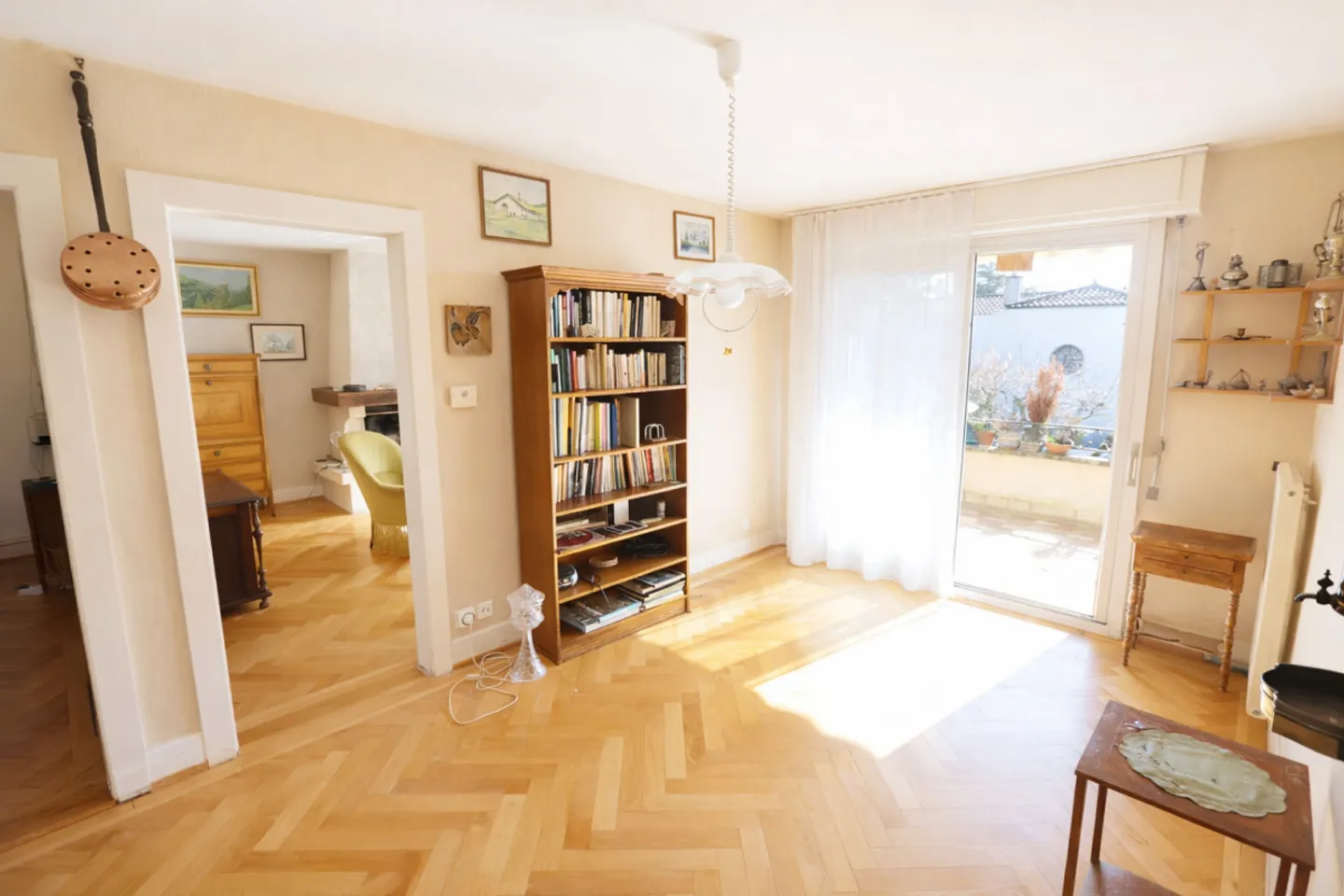 Individual villa of 4.5 rooms in Lausanne - Chailly - Photo 4 of 9