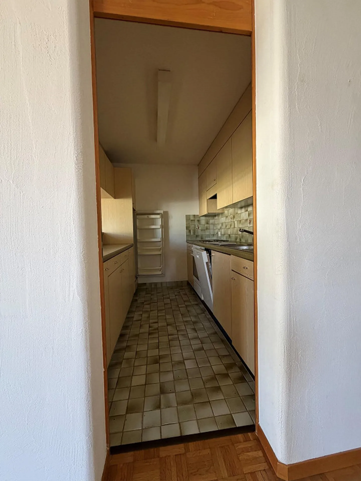 Zentrale und ruhige 3.5 Zimmer Wohnung - Foto 3 von 9