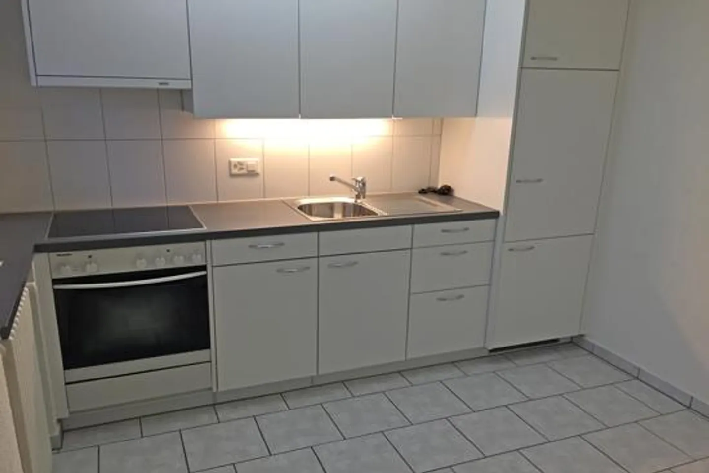 Charmante Wohnung mit Garten - Foto 3 von 5