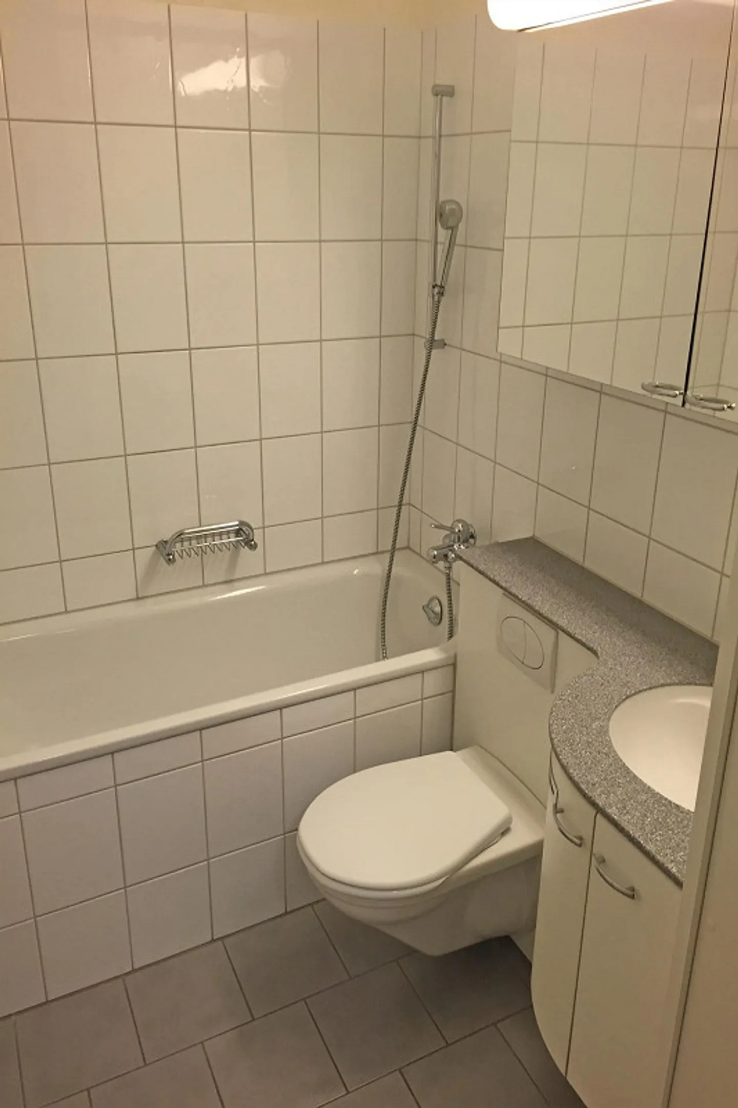 Charmante Wohnung mit Garten - Foto 4 von 5