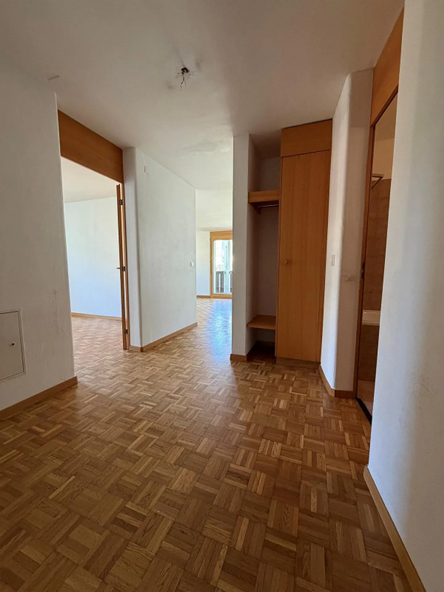 Zentrale und ruhige 3.5 Zimmer Wohnung - Foto 4 von 9