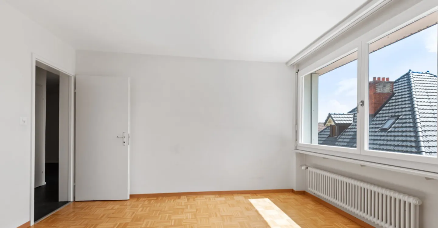 Schöne 5,5-Zimmer-Wohnung mit außergewöhnlichem Seeblick - Foto 8 von 10