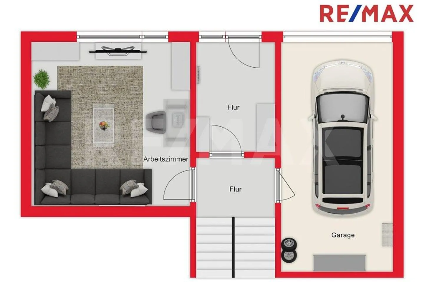 Your new home with a view – spacious single-family house in Buttisholz with garden idyll - Photo 10 of 13