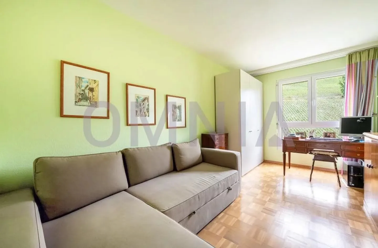 Attique de 88 m2 avec terrasse privative - Photo 5 sur 8