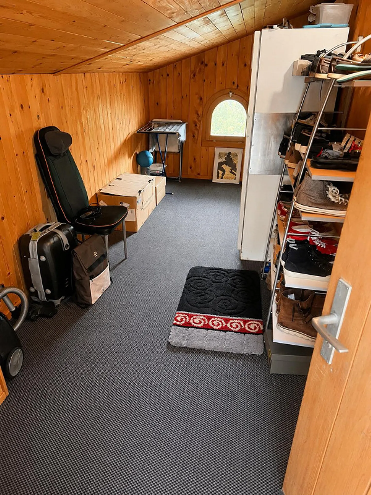 Charmante Wohnung in Saas - Foto 7 von 9