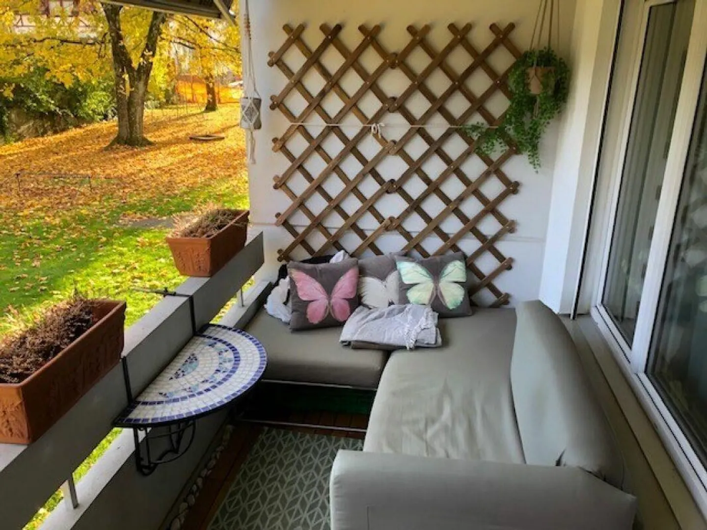 3.5-room apartment with 2 balconies - Photo 6 of 7