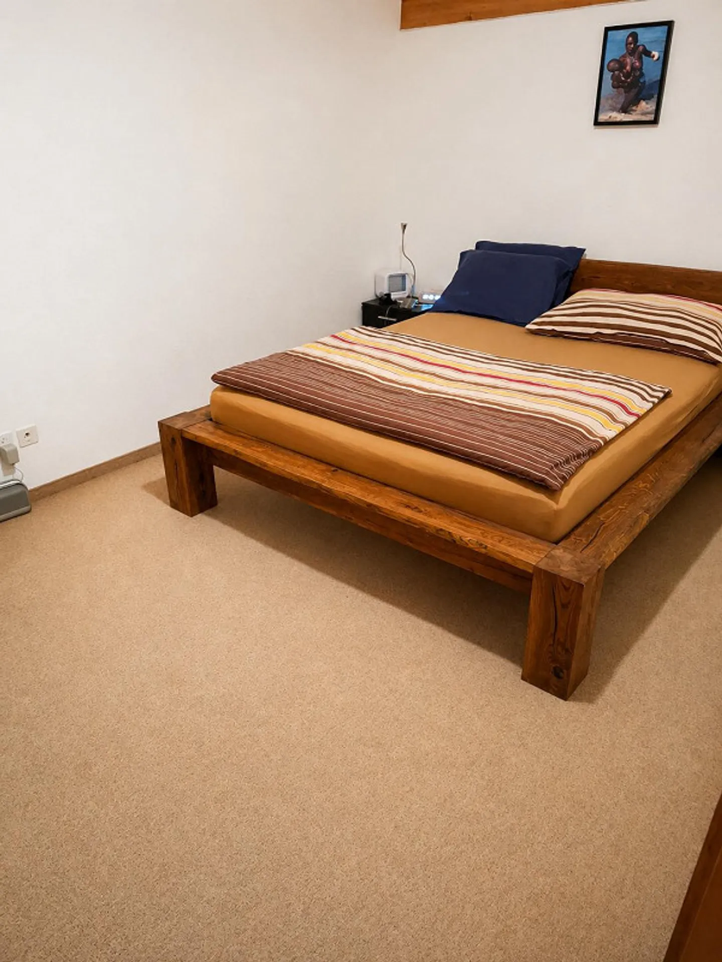 Charmante Wohnung in Saas - Foto 4 von 9