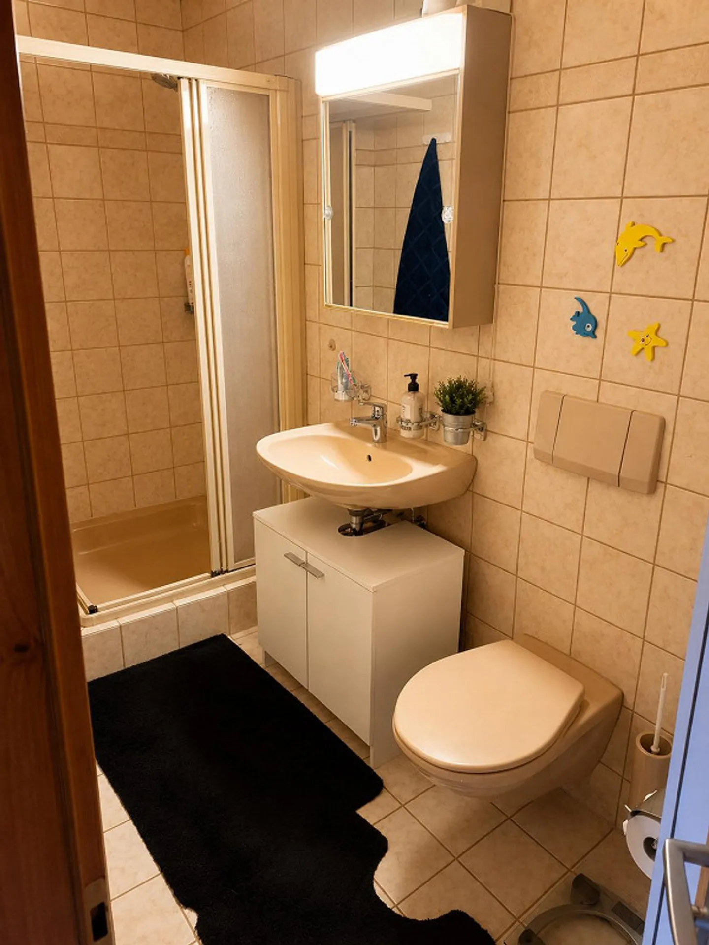 Charmante Wohnung in Saas - Foto 5 von 9