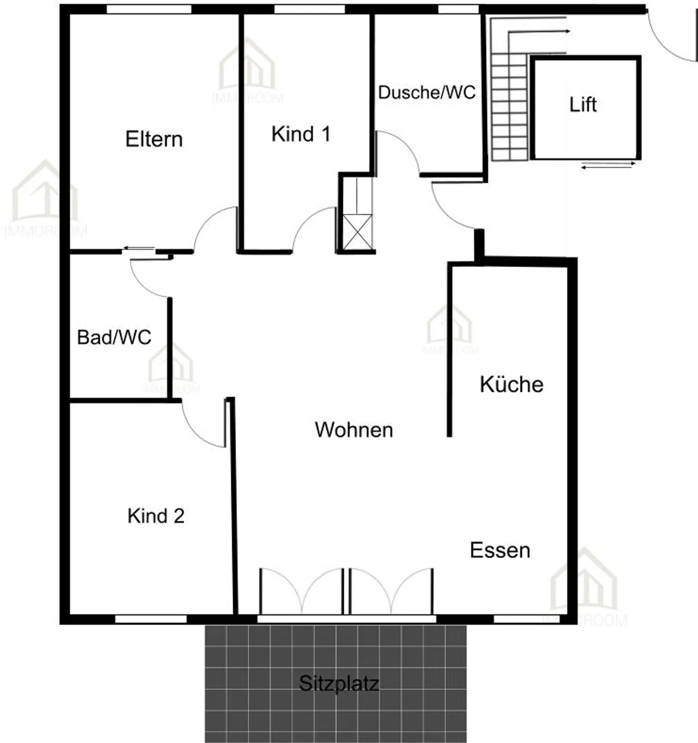 Charming Garden Apartment - Photo 15 of 15