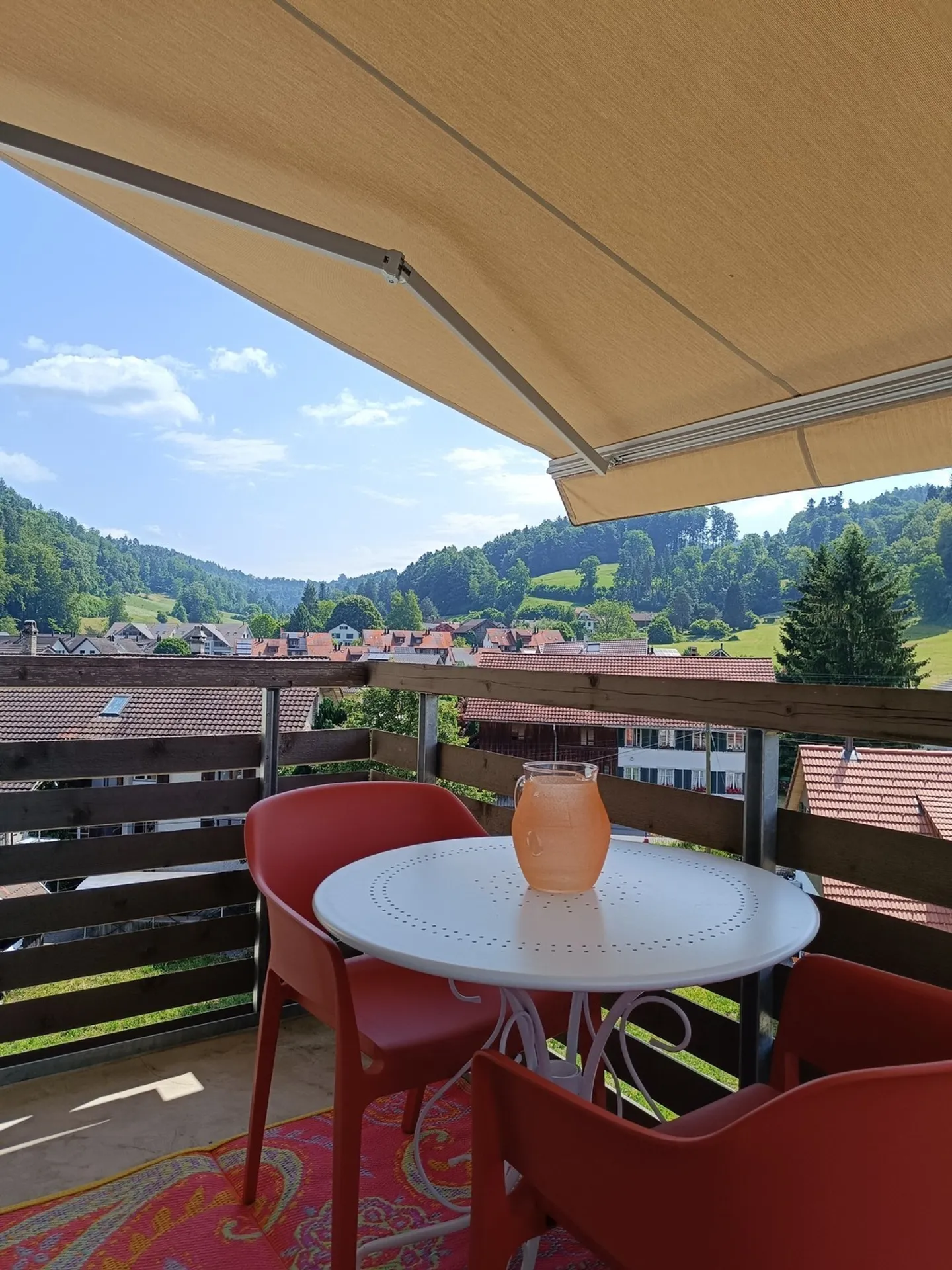 Superbe appartement en maisonette meublé - Photo 23 sur 28