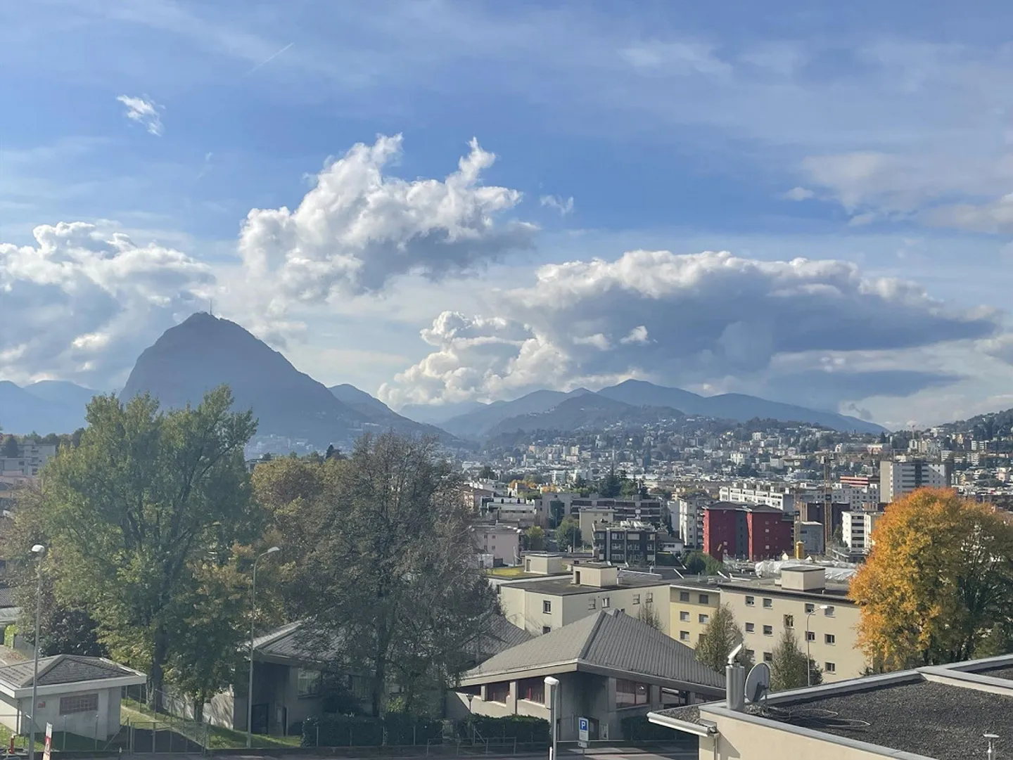 AFFASCINANTE APPARTAMENTO 4.5 ALL'ULTIMO PIANO CON SOPPALCO - Foto 13 di 13