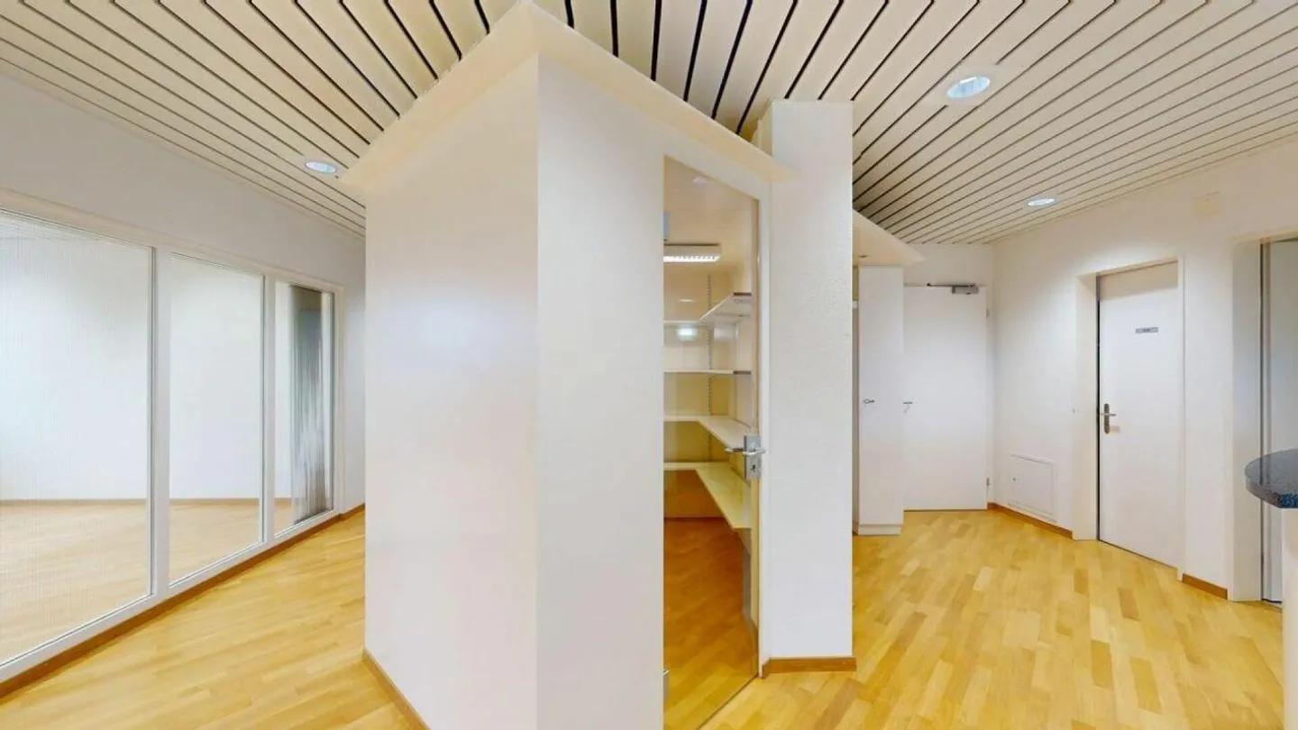 139 m2 Uffici/Sale di Pratica nel Cuore di Sursee - Foto 5 di 11