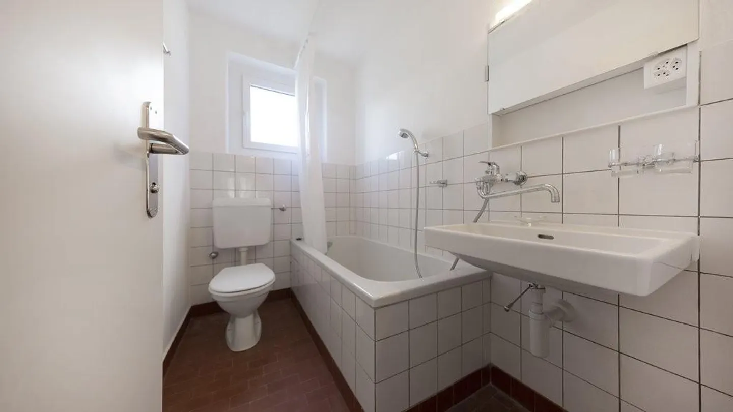 Helle 3-Zimmer-Wohnung in Olten - Foto 4 von 5