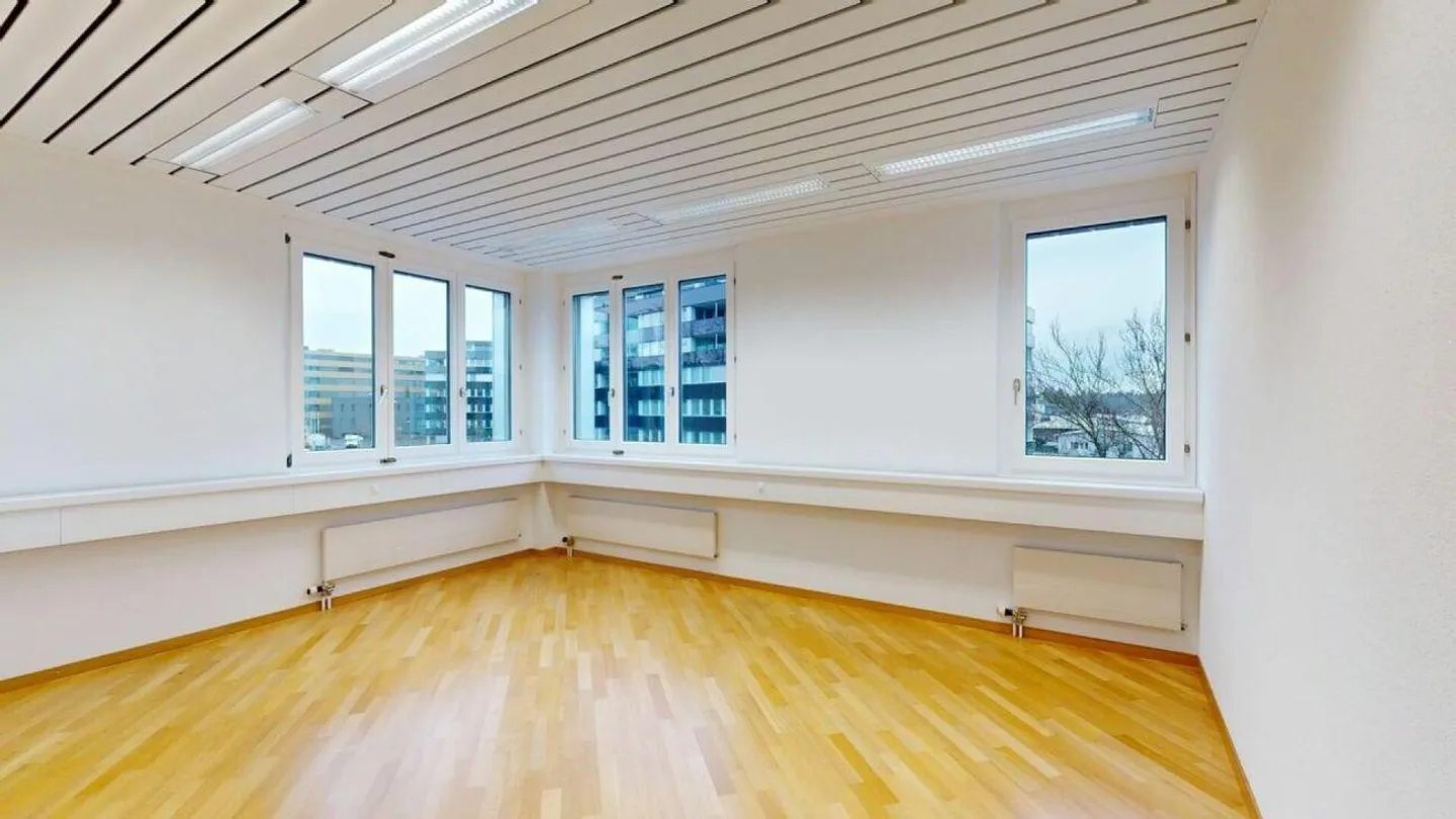 139 m2 Uffici/Sale di Pratica nel Cuore di Sursee - Foto 7 di 11