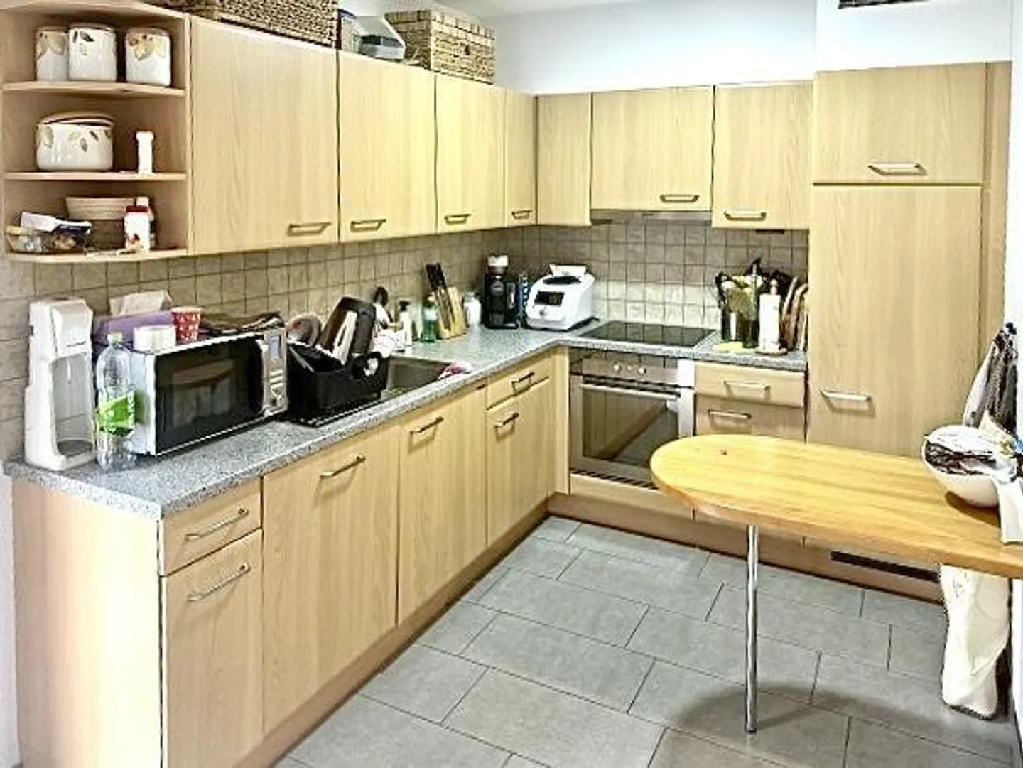 4 1/2-Room Garden Apartment with 2-Room Rustico - Photo 7 of 36