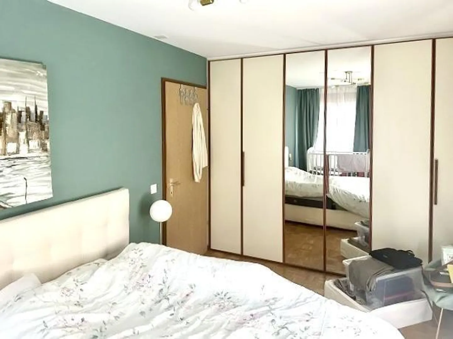 4 1/2-Room Garden Apartment with 2-Room Rustico - Photo 8 of 36