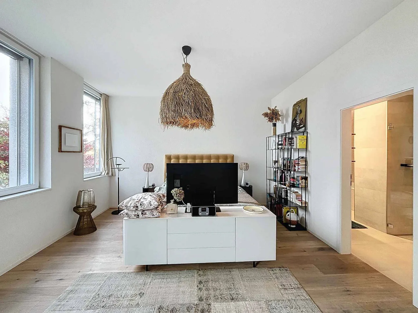 Leben im Licht: Geräumige 4,5-Zimmer-Wohnung - Foto 6 von 9