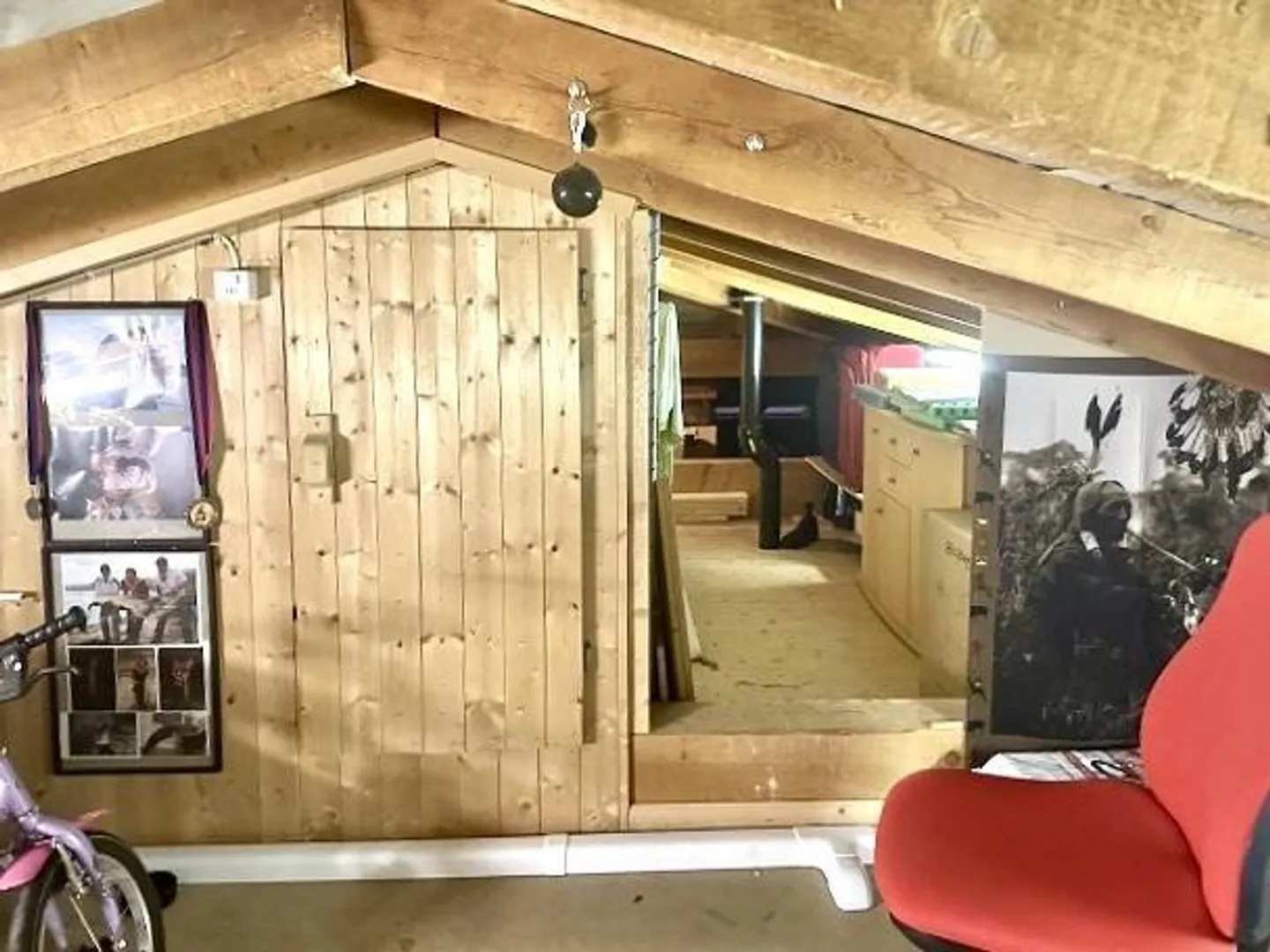 4 1/2-Room Garden Apartment with 2-Room Rustico - Photo 12 of 36