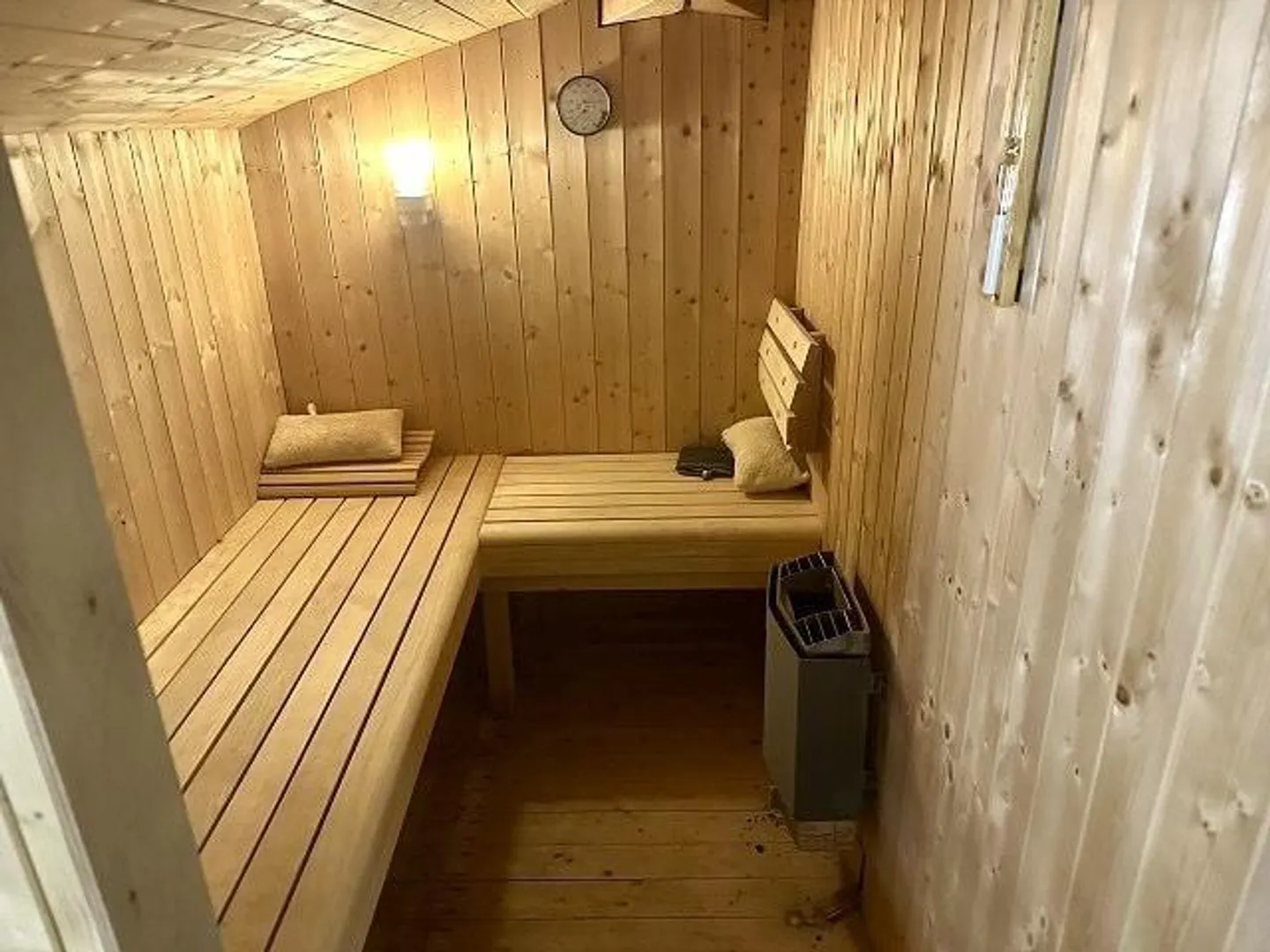 4 1/2-Room Garden Apartment with 2-Room Rustico - Photo 13 of 36