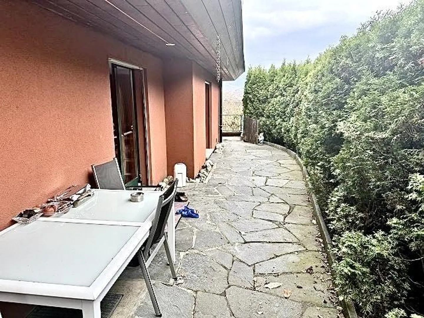 4 1/2-Room Garden Apartment with 2-Room Rustico - Photo 14 of 36