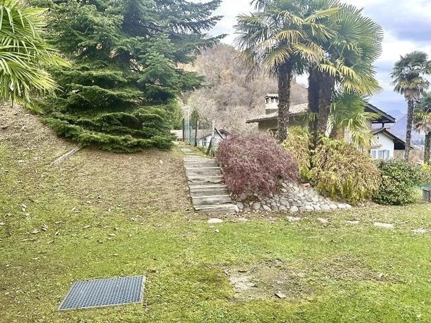 4 1/2-Room Garden Apartment with 2-Room Rustico - Photo 17 of 36