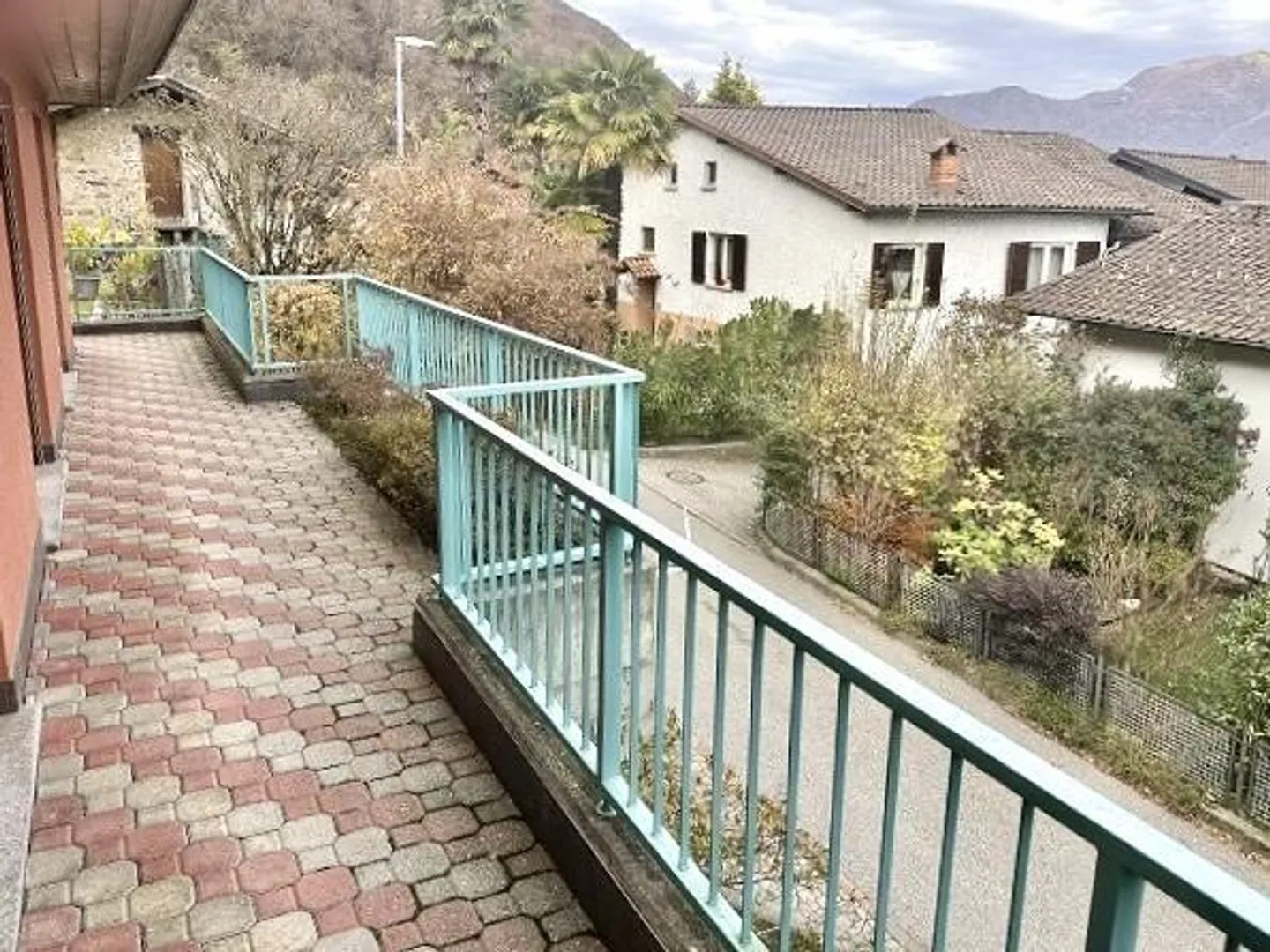 4 1/2-Room Garden Apartment with 2-Room Rustico - Photo 16 of 36