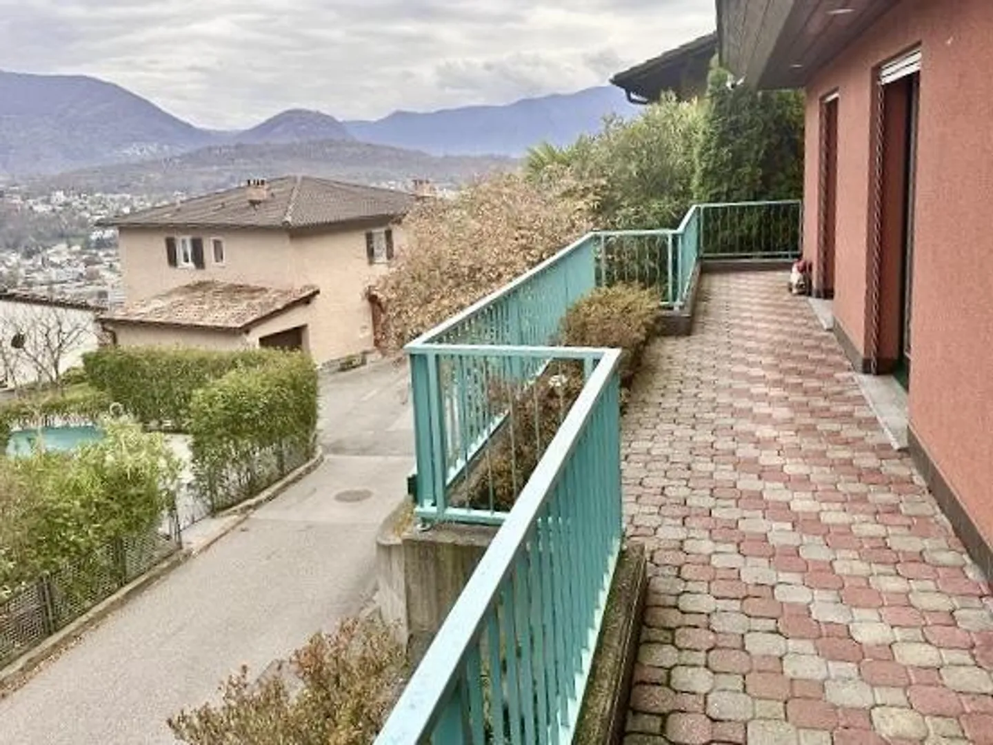 4 1/2-Room Garden Apartment with 2-Room Rustico - Photo 19 of 36