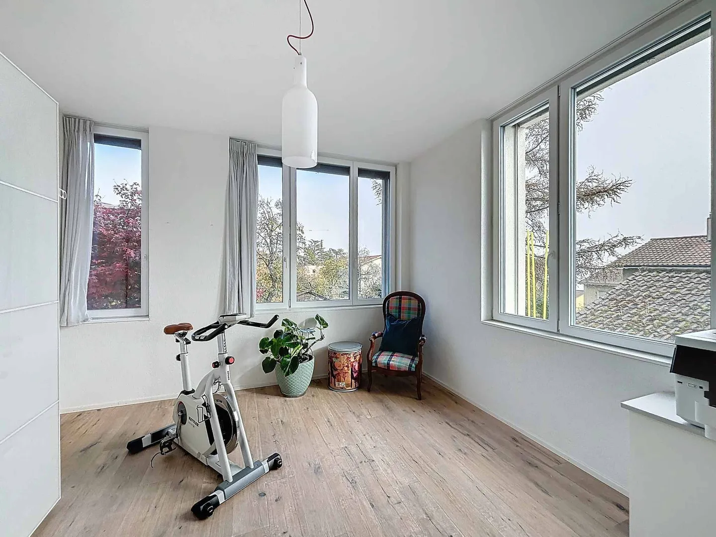 Leben im Licht: Geräumige 4,5-Zimmer-Wohnung - Foto 7 von 9