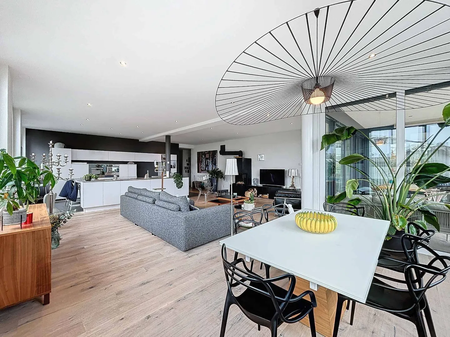 Leben im Licht: Geräumige 4,5-Zimmer-Wohnung - Foto 5 von 9