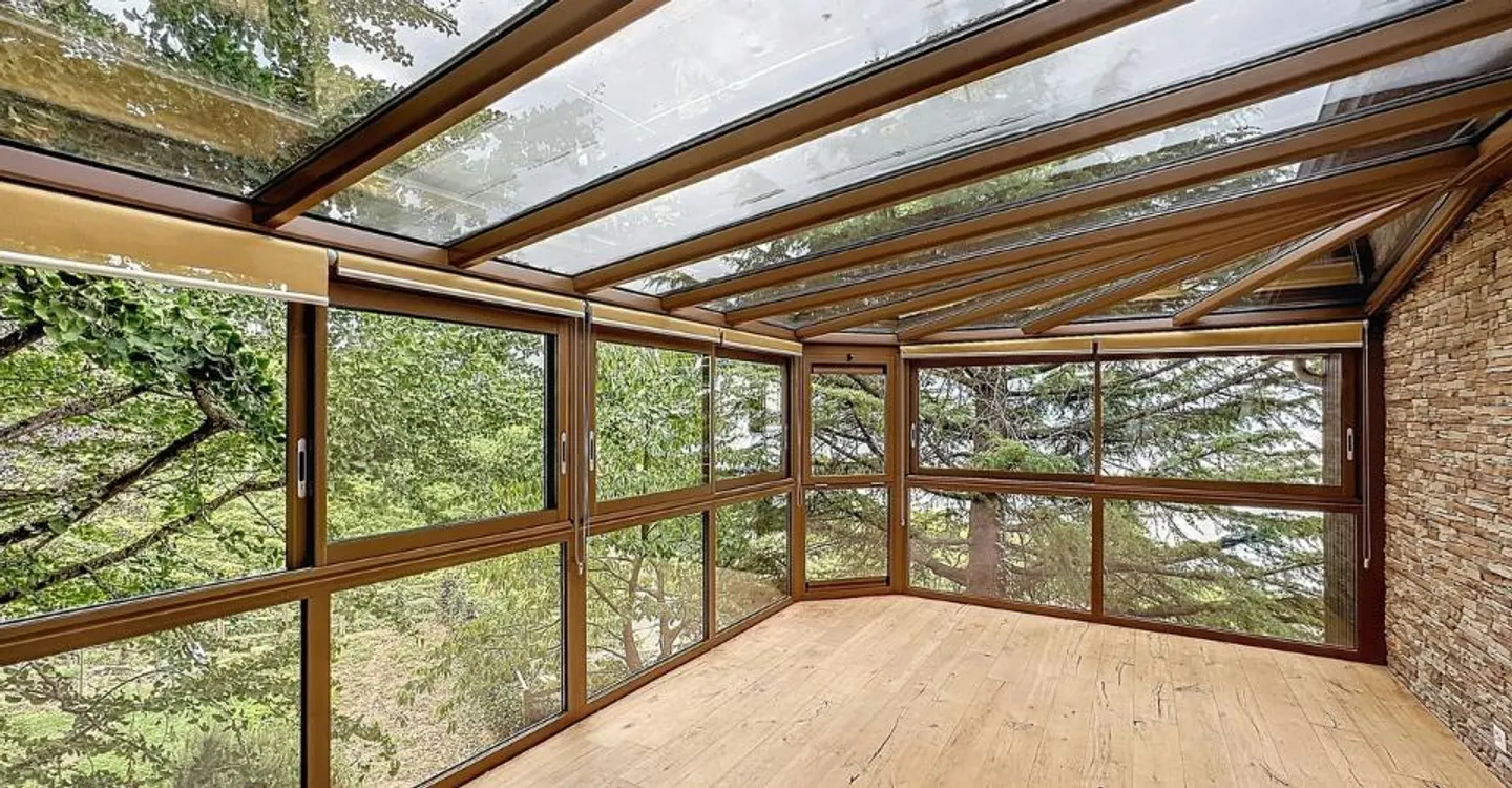 Magnifique villa rénovée avec vue lac - Photo 6 sur 10