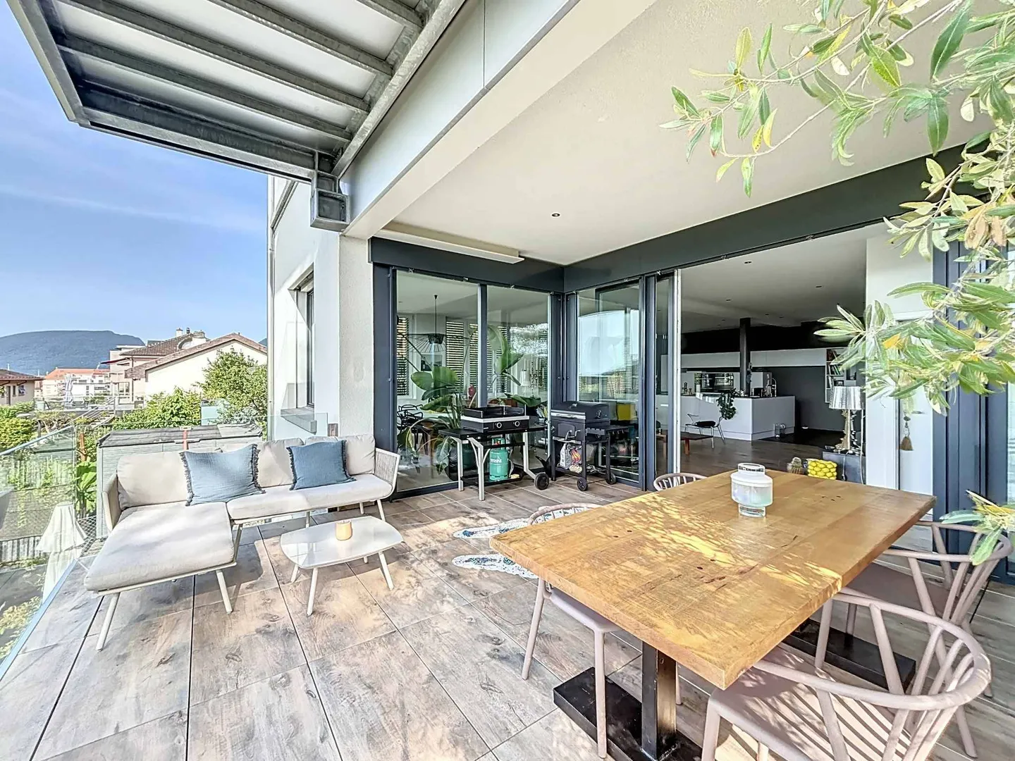 Leben im Licht: Geräumige 4,5-Zimmer-Wohnung - Foto 8 von 9