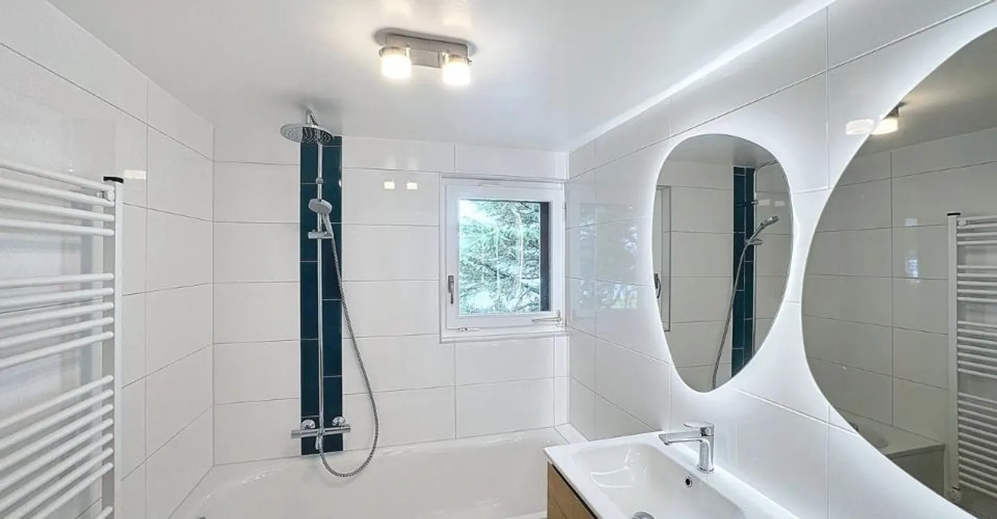 Magnifique villa rénovée avec vue lac - Photo 10 sur 10