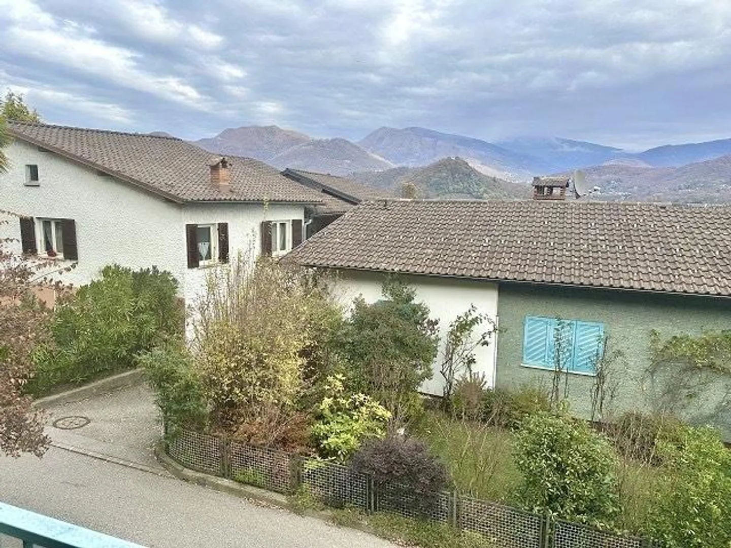 4 1/2-Room Garden Apartment with 2-Room Rustico - Photo 21 of 36