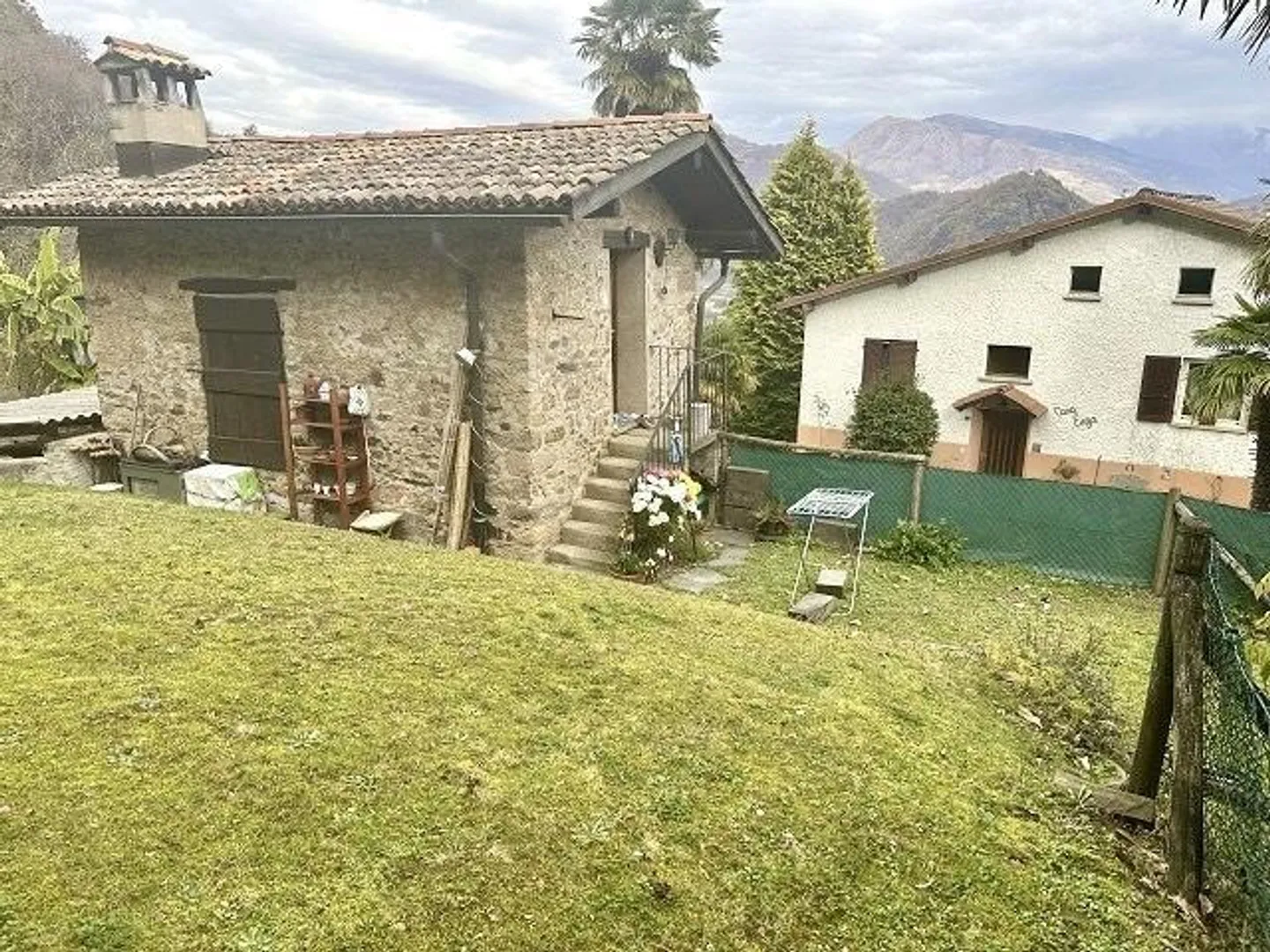 4 1/2-Room Garden Apartment with 2-Room Rustico - Photo 22 of 36