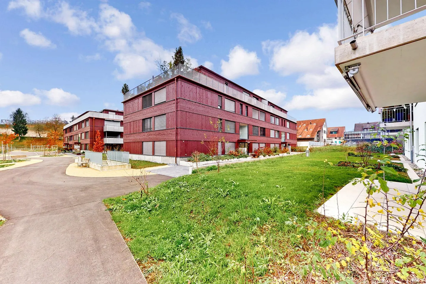 Vivere centrale a Remigen! - Foto 2 di 9