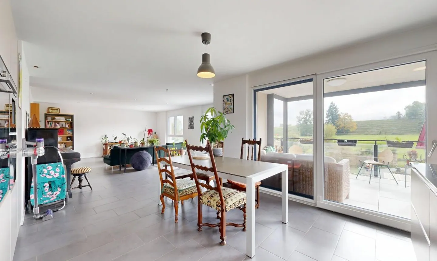 Südseitige Dachgeschosswohnung – Eleganz, Ruhe und Licht - Foto 4 von 11