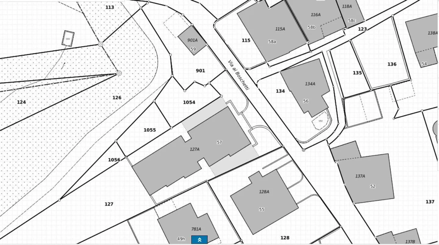 4 1/2-Room Garden Apartment with 2-Room Rustico - Photo 34 of 36